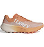 adidas Terrex Agravic 3 W - Trailrunningschuh - Damen, Orange