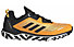 adidas Terrex Agravic Flow - scarpe trail running - uomo, Orange