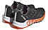 adidas Terrex Agravic Flow GORE-TEX 2 - Trailrunningschuhe - Herren, Black/Orange