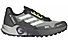 adidas Terrex Agravic Flow GORE-TEX 2.0 W - scarpe trail running - donna, Grey