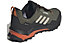 adidas  Terrex AX4 GTX - Wanderschuhe - Herren, Green/Black