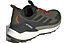 adidas Terrex Free Hiker Low GTX - scarpe trekking - uomo, Green/Black