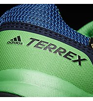 adidas Terrex GTX K - scarpe da trekking - bambino, Blue