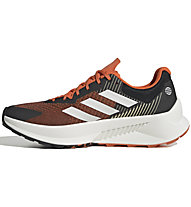 adidas Terrex Soulstride Flow - scarpe trail running - uomo, Orange/White