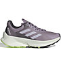 adidas Terrex Soulstride Flow W - scarpe trail running - donna, Purple