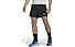 adidas Terrex Trail - pantaloni corti trail running - uomo, Black