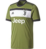 adidas Third Replica Juventus - Fußballtrikot, Green