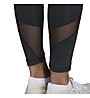 adidas Ultimate High-Rise - pantaloni fitness - donna, Black