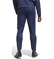adidas Tiro 23 Club - pantaloni calcio - uomo, Blue/White