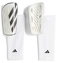 adidas Tiro League - Fußball Schienbeinschützer, White