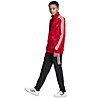 adidas Tiro - Trainingsanzug - Jungen, Red/Black