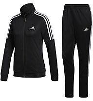 adidas Tiro TS - Trainingsanzug - Damen, Black