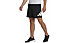 adidas Tr Es Logo - pantaloni fitness - uomo, Black