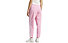 adidas Tr Essential 3 Stripes W - pantaloni fitness - donna, Pink