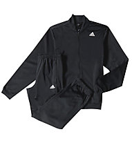 adidas Tracksuit Essentials Knit Trainingsanzug, Black