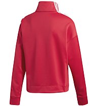 adidas Originals Tracktop - giacca della tuta - donna, Red