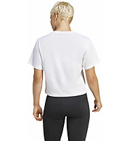 adidas Train Essentials Performance W - T-shirt - donna, White