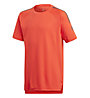 adidas Training Cool Tee - T-Shirt - Kinder, Orange