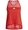 adidas Training H.Rdy T - Fitnesstop - Damen , Red