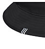 adidas Originals Trefoil Bucket - cappellino, Black