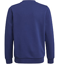 adidas Originals Trefoil Crew - Pullover - Jungs, Blue