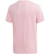 adidas Originals Trefoil Tee - T-Shirt - Kinder, Pink