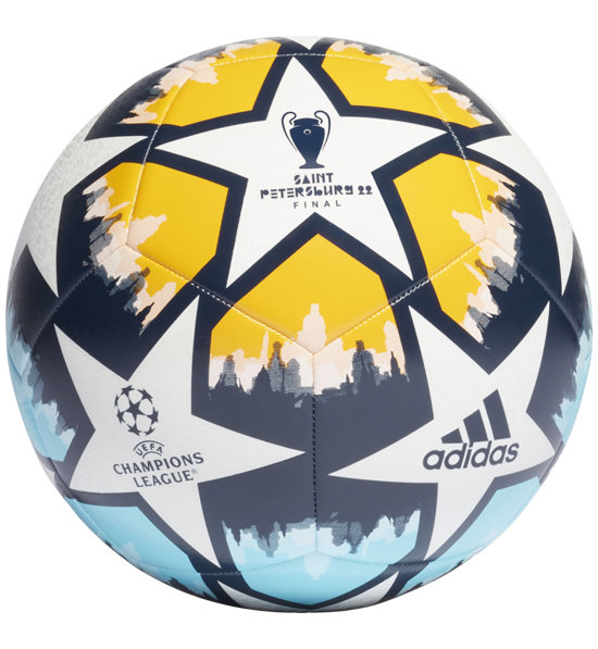 adidas Uefa Champions League Training Saint Petersburg 22 pallone da calcio Sportler
