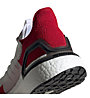 adidas UltraBOOST 19 - scarpe running neutre - uomo, White/Red/Black