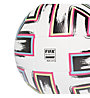 adidas Uniforia League - Trainingsball, White/Black/Green/Cyan