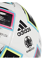adidas Uniforia TRN 2020 Euro - Fußball, White/Black/Green