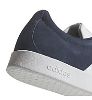 adidas VL Court 2.0 - sneakers - uomo, Navy/White