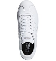 adidas VL Court 2.0 - sneakers - donna, White/White
