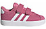 adidas VL Court 3.0 - Sneakers - Mädchen, Pink