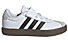 adidas VL Court 3.0 - Sneakers - Junge, White/Black/Brown