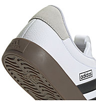 adidas VL Court 3.0 - Sneakers - Herren, White/Black/Brown