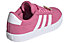 adidas VL Court 3.0 K - sneakers - bambina, Pink