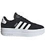 adidas VL Court Bold - sneakers - donna, Black/White