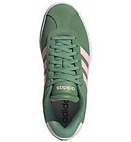 adidas VL Court Bold - sneakers - donna, Green/Pink