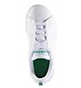 adidas VS Advantage Clean K - sneaker - ragazzo, White