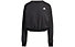 adidas W 3s Cr - Sweatshirt - Damen, Black