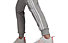 adidas W 3s Ft C Pt - pantaloni fitness - donna, Grey