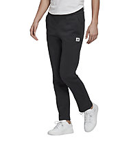 adidas W's Brilliant Basics 7/8 - Trainingshosen lang - Damen, Black