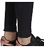 adidas Women Brilliant Basics Tight - Trainingshose lang - Damen, Black
