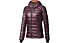 adidas TERREX Climaheat Agravic Hooded - giacca invernale trekking - donna, Dark Red