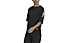adidas W FI 3S - T-shirt - donna, Black