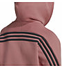 adidas W Fi Fz Reg - Kapuzenpullover - Damen, Pink