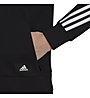 adidas Future Icons 3S - Trainingsjacke - Damen , Black