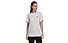 adidas W's Must Haves 3-Stripes - T-shirt - donna, White