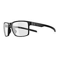 adidas Wayfinder - Sportbrille, Black Matt-Clear Grey