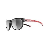 adidas Wildcharge - Sportbrille, Black Red/Grey